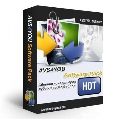 الحزمة كاملة  AVS4YOU Software AIO Installation Package 5.2.1.173 أفضل برامج الوسائط المتعددة