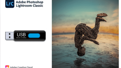 تحميل مباشر نسخة محمولة Portable Adobe Lightroom Classic 2022 v11.1.0 x64