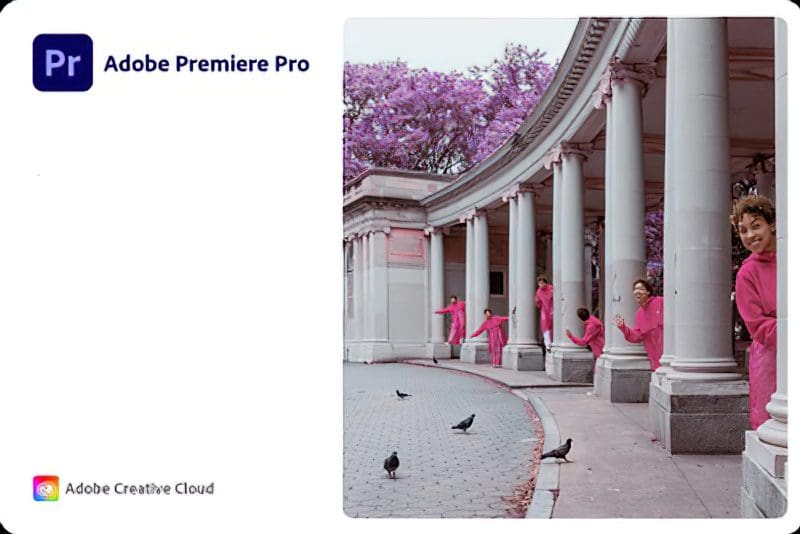 الاصدار الجديد Adobe Premiere Pro 2022 v22.1.2.1 x64 كامل مفعل