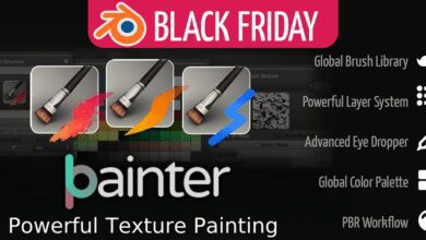 Blender Market - Bpainter v2.0.19