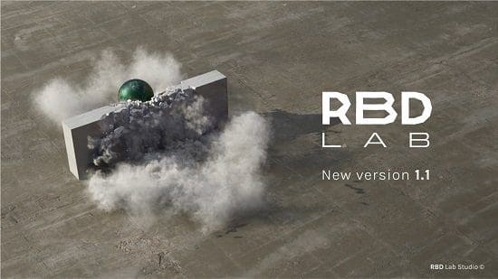 Blender Market - RBDLAB v1.1.1