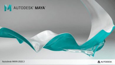 تحميل مجاني Autodesk Maya 2022.3 x64 الاصدار الجديد