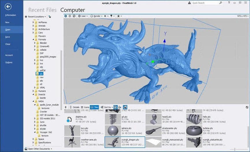 اصدار جديد FinalMesh Professional 3.2 (x64) كامل