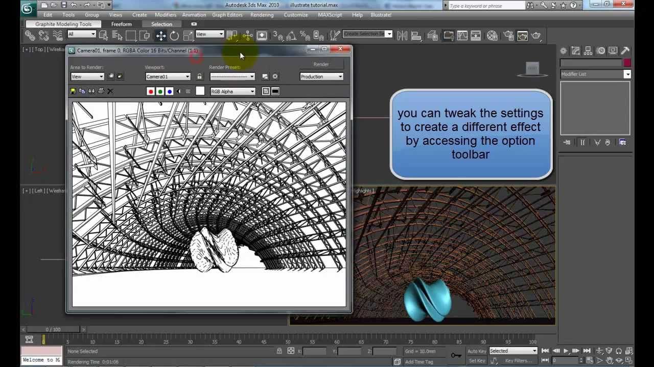 Illustrate v6.x for 3dsMax 2017-2021