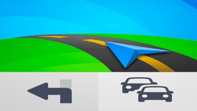 النسخة المدفوعة التي تقبل تحميل جميع الخرائط Sygic GPS Navigation & Maps v20.9.10-1812