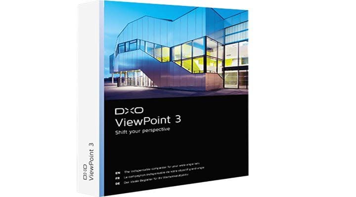 جديد وكامل DxO ViewPoint v3.2.0 Build 254 X64