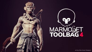 Marmoset Toolbag 4.0.3.6 (x64)