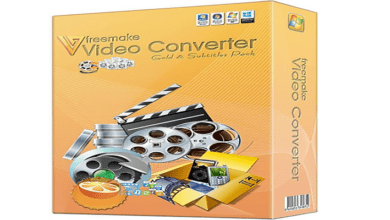 الحزمة الذهبية نسخة محمولة Freemake Video Converter 4.1.13.108 Portable