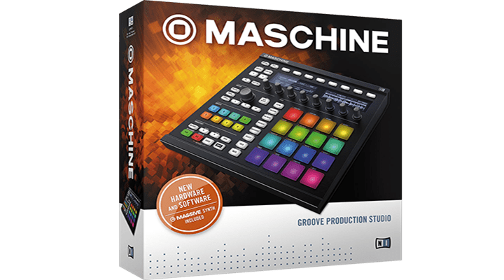 Native Instruments Maschine v2.14.6 + Factory Library v1.3.4 مع المكتبة كاملة