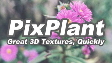 اصدار جديد PixPlant 5.0.38 x64 يعمل مع الفوتوشوب