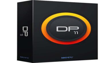 MOTU Digital Performer v11.03 x64