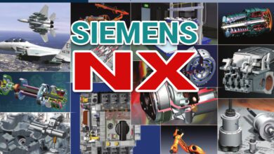 البرنامج الضخم كامل Siemens NX 1973 Build 4301 (NX 1953) x64 اصدار جديد