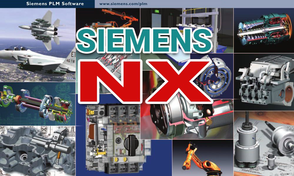 البرنامج الضخم كامل Siemens NX 1973 Build 4301 (NX 1953) x64 اصدار جديد