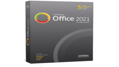 بديل اوفيس SoftMaker Office Professional 2021 Rev S1042.1212