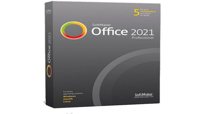 بديل اوفيس SoftMaker Office Professional 2021 Rev S1042.1212