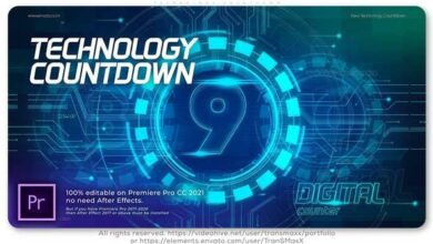 للبريمير العد التنازلي للتكنولوجيا Technology Countdown - 35106668