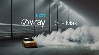 V-Ray Advanced v5.20.02 For 3ds Max 2016-2022 x64