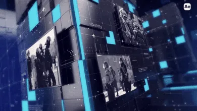 Videohive - Information News - 35387436