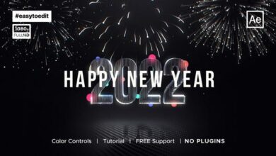 Videohive - New Year Countdown Opener 35319955