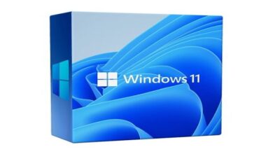 الاصدار الجديد ويندز 11 مفعل ومحدث Windows 11 Pro / Enterprise RTM Build 22000.376 en-US Preactivated December 2021