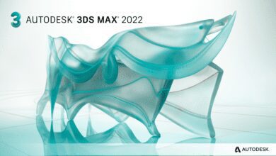 تحميل مجاني Autodesk 3DS MAX 2022.3 X64 الاصدار الجديد