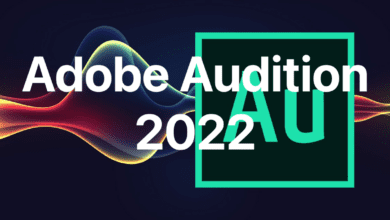 تحميل مباشر نسخة ريباك Adobe Audition 2022 (22.1.1.23) RePack الاصدار الجديد