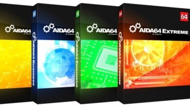 تحميل مباشر AIDA64 Extreme / Business / Engineer / Network Audit 6.60.5900 كل الاصدارات مفعلة