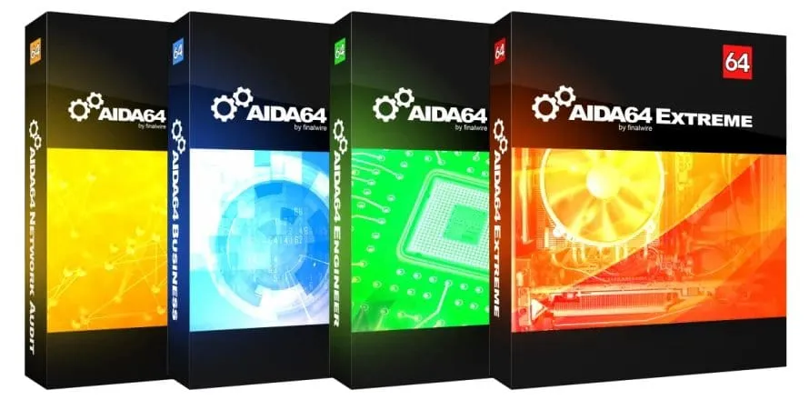 تحميل مباشر AIDA64 Extreme / Business / Engineer / Network Audit 6.60.5900 كل الاصدارات مفعلة