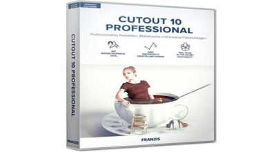 الاصدار الاحترافي Franzis CutOut Professional v10.0.0 x64