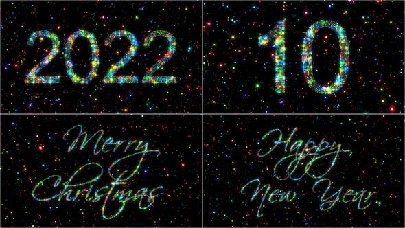 ideohive - 2022 New Year Countdown - 35229387