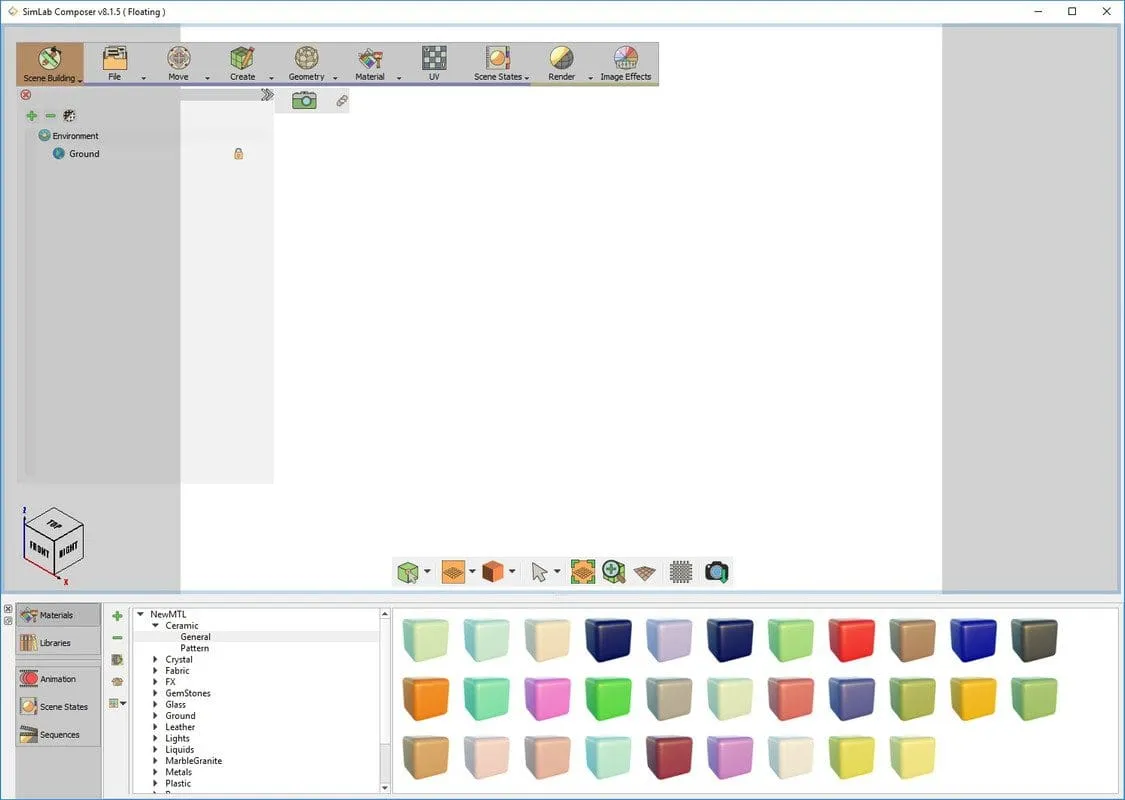 تحميل مباشر Simlab Composer v10.22 (x64) Multilingual اصدار جديد