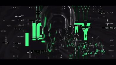 Skull Action Trailer 994904 - Project for After Effects