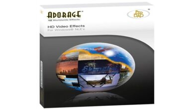 proDAD Adorage v3.0.131.1 x64 Multilingual الاصدار الجديد مع أكثر من 17000 فلتر وانتقالات
