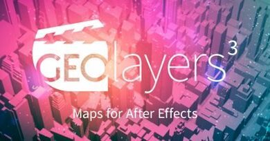 اصدار جديد سكربت GEOlayers 3 v1.1.6 للويندز والماك