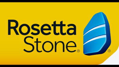 النسخة المدفوعة لبرنامج تعلم اللغات Rosetta Stone كامل