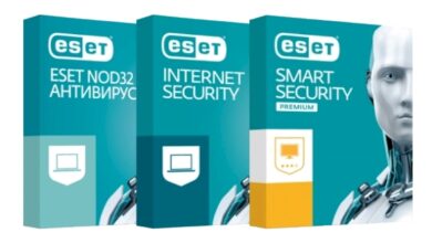 ESET NOD32 Antivirus / Internet Security / Smart Security Premium 15.0.23.0