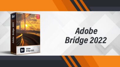 اصدار جديد Adobe Bridge 2022 v12.0.1.246 (x64) Multilingual كامل