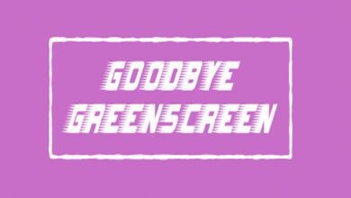 Aescripts Goodbye Greenscreen  1.5.1 (for After Effects)  الاصدار الجديد كامل مفعل