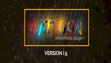 Aescripts PATTOON 1.6 Win/Mac Full Version Free Download