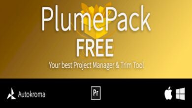 Aescripts PlumePack v1.2.3 Win/Mac Full Version Free Download