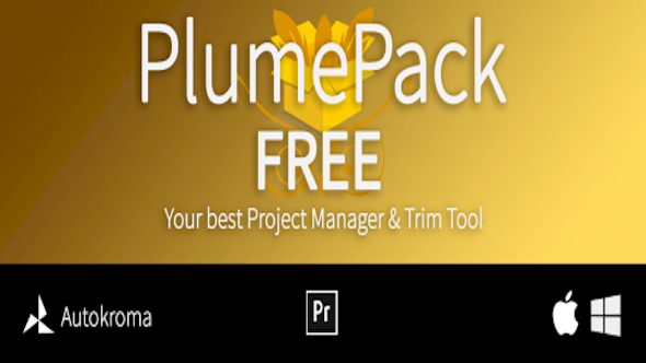 Aescripts PlumePack v1.2.3 Win/Mac Full Version Free Download