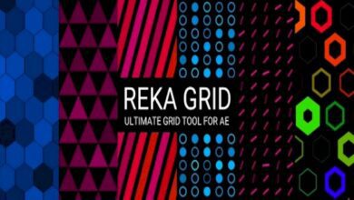 Aescripts Reka Grid v1.0a Win/Mac Full Version Free Download