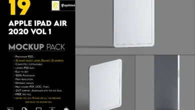 Apple iPad Air 2020 vol 1 - 6907925