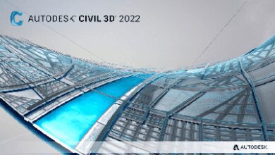 Autodesk AutoCAD Civil 3D 2022.1.2 x64 التحديث فقط