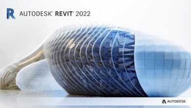 التحديث الجديد فقط Autodesk Revit 2022.1.2 64 Bit