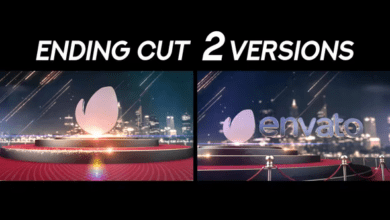 Videohive - Awards Opener - Red Carpet Opening Title - 22459336