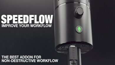 Blender 3.0 Speedflow v3.0.0