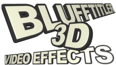 فيديو لامكانيات برنامج BluffTitler Ultimate مع تحميل البرنامج كامل مفعل مع اضافاته