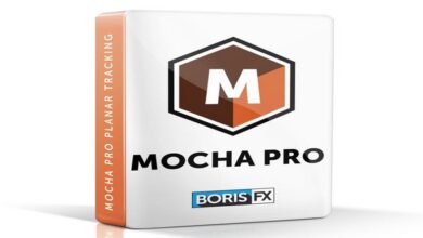 اصدار جديد كامل Boris FX Mocha Pro 2022 v9.0.2 Build 19 x64