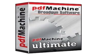 Broadgun pdfMachine Ultimate 15.69 Full Version Free Download